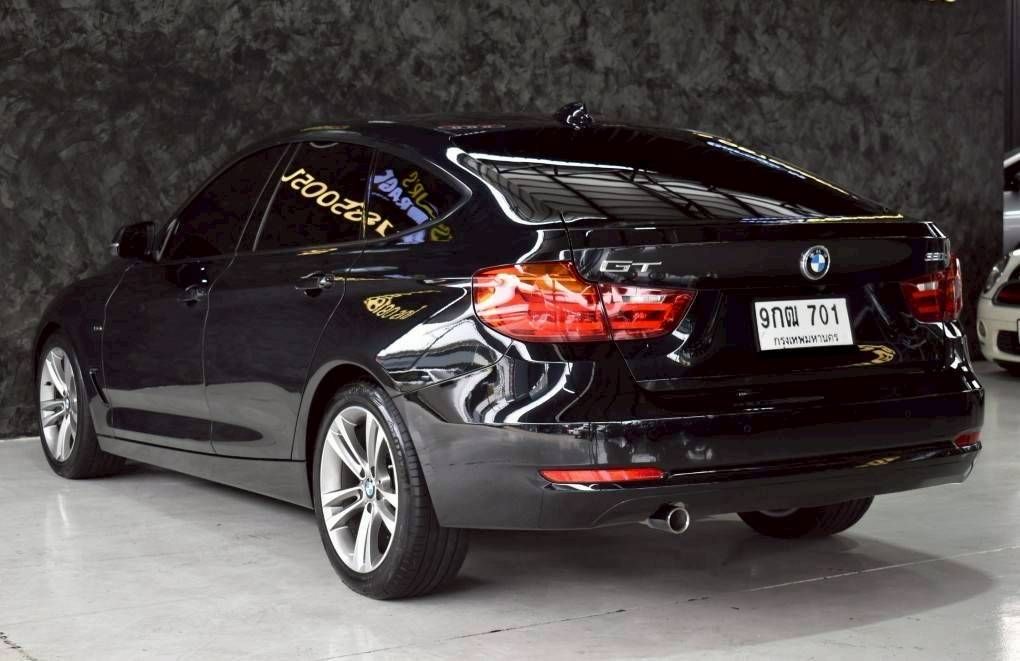 BMW 320d GT Sport ( F34 ) ปี 2015