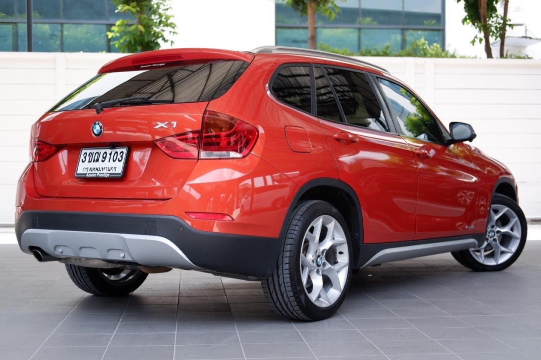 BMW X1 sDRIVE XLine 18i Lci E84 ปี 2013