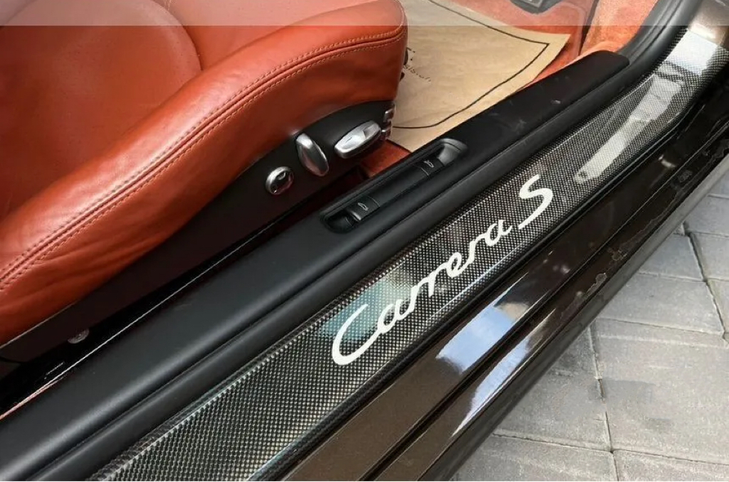 Porsche 911 Carrera S 3.8 997 Coupe ปี 2011