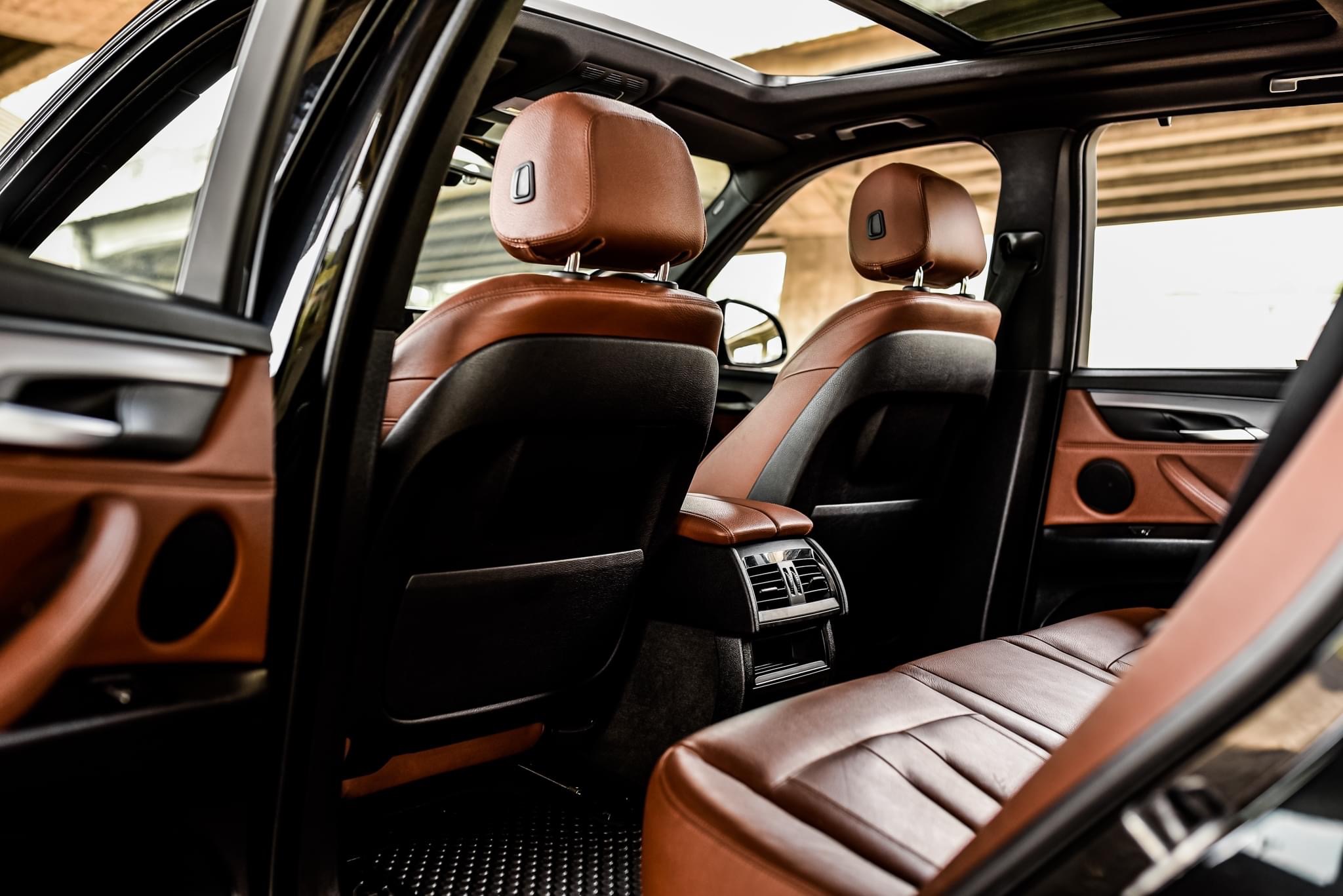BMW X5 30d Msport ปี 2015