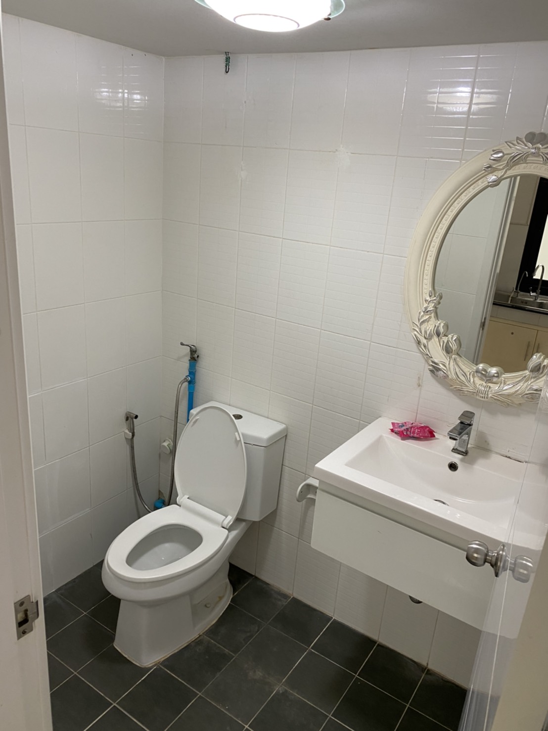 ขาย แล้ว ทาวน์โฮม The Connect 1 แจ้งวัฒนะ บ้านรีโนเวทใหม่
