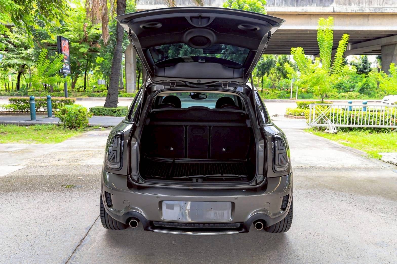 MINI Cooper S Countryman ALL4 ปี 2013