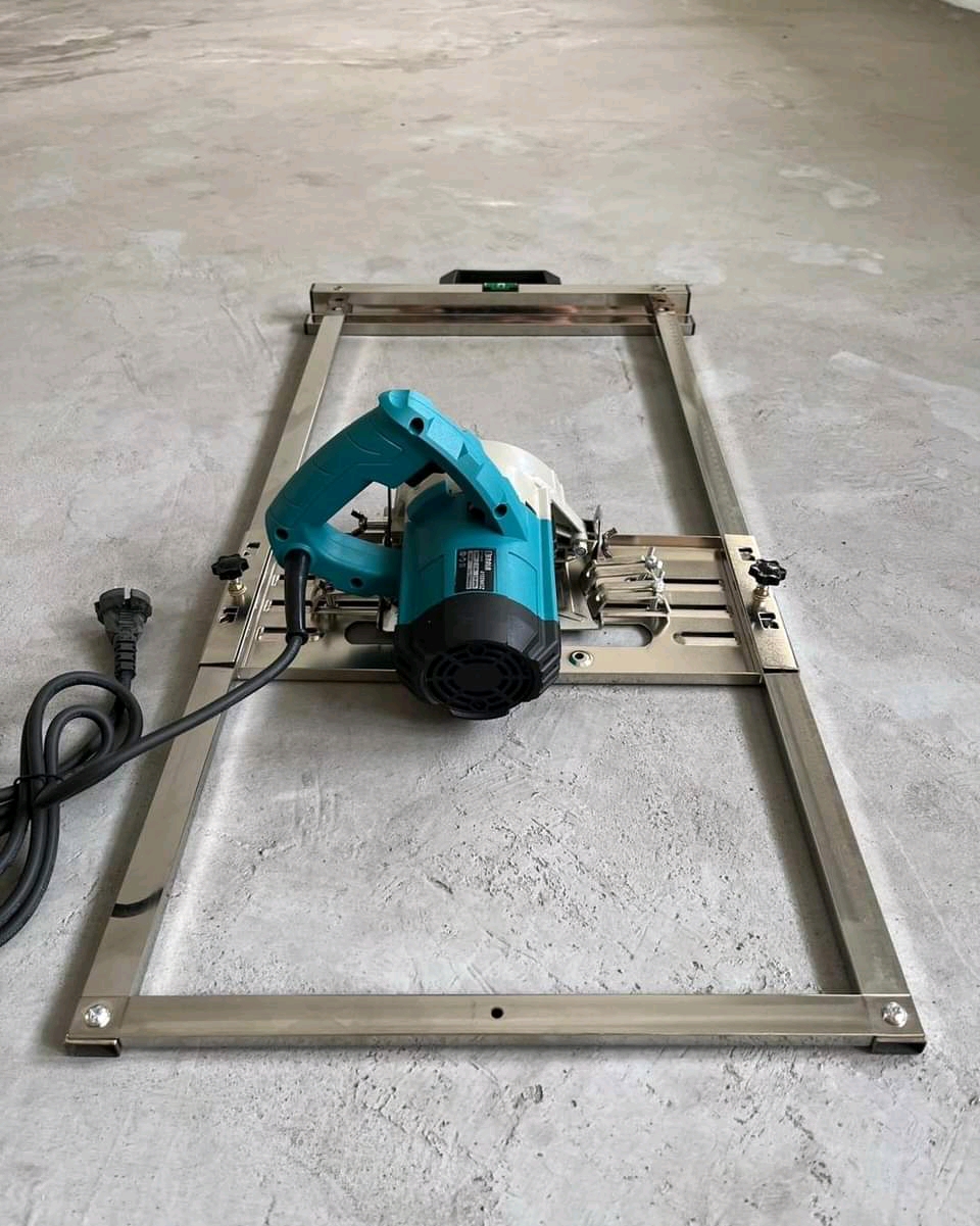 ชุดโครงเลื่อยวงเดือน 3in1 ใส่เลื่อยวงเดือนขนาด 4”-7” / และ ทรีมเมอร์