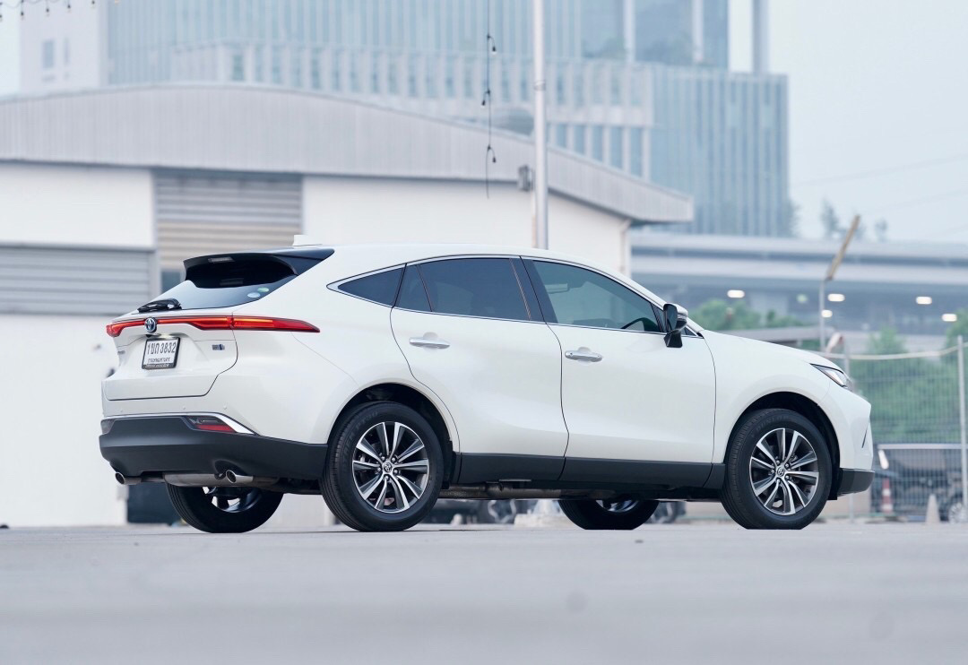 Toyota Harrier 2.5 G Hybrid ปี 2020