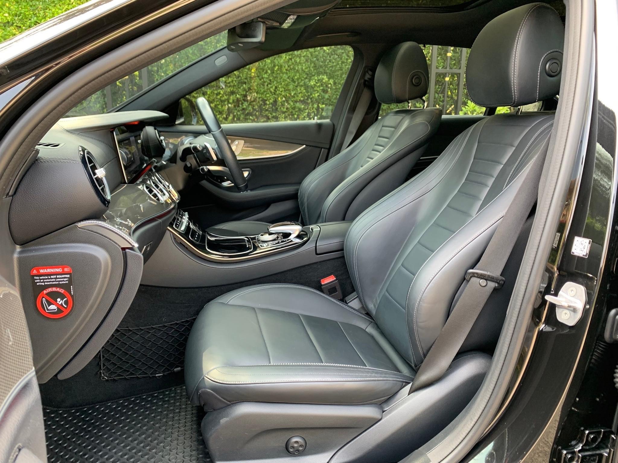 MERCEDES-BENZ E350e AMG Dynamic ปี 2018