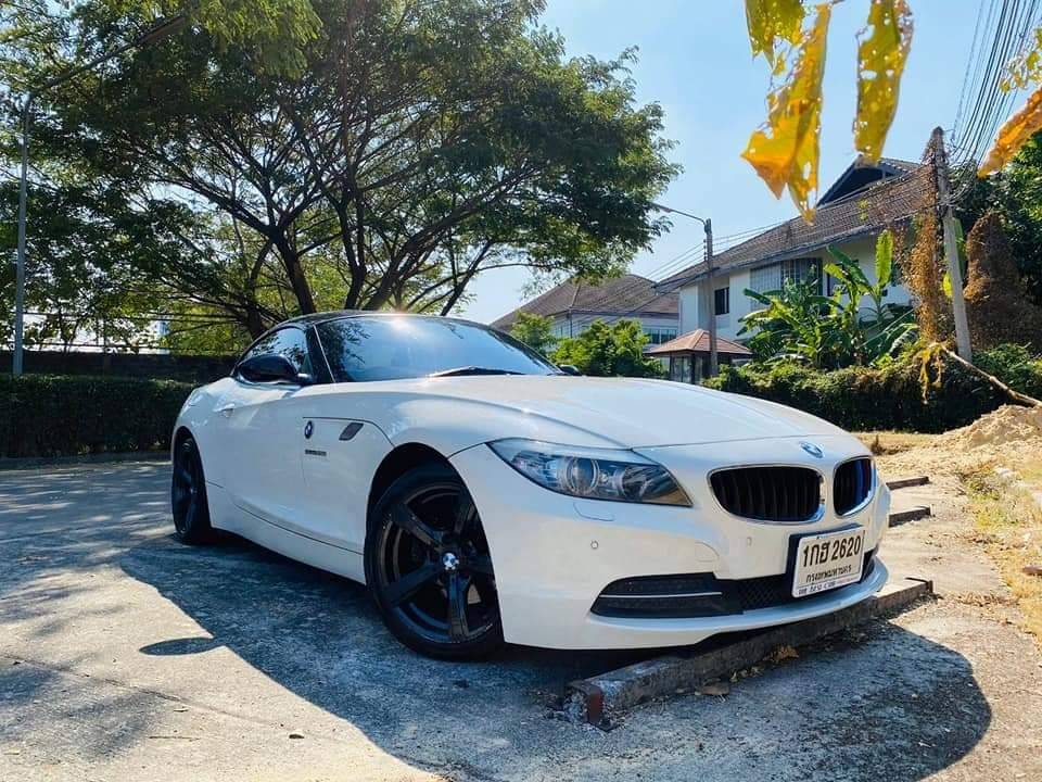 BMW Z4 2.3i E89 ปี 2012