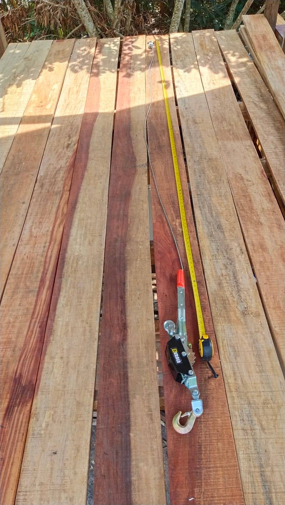 รอกสลิงมือโยก ยี่ห้อ Berala 2ตัน ยาว 3เมตร