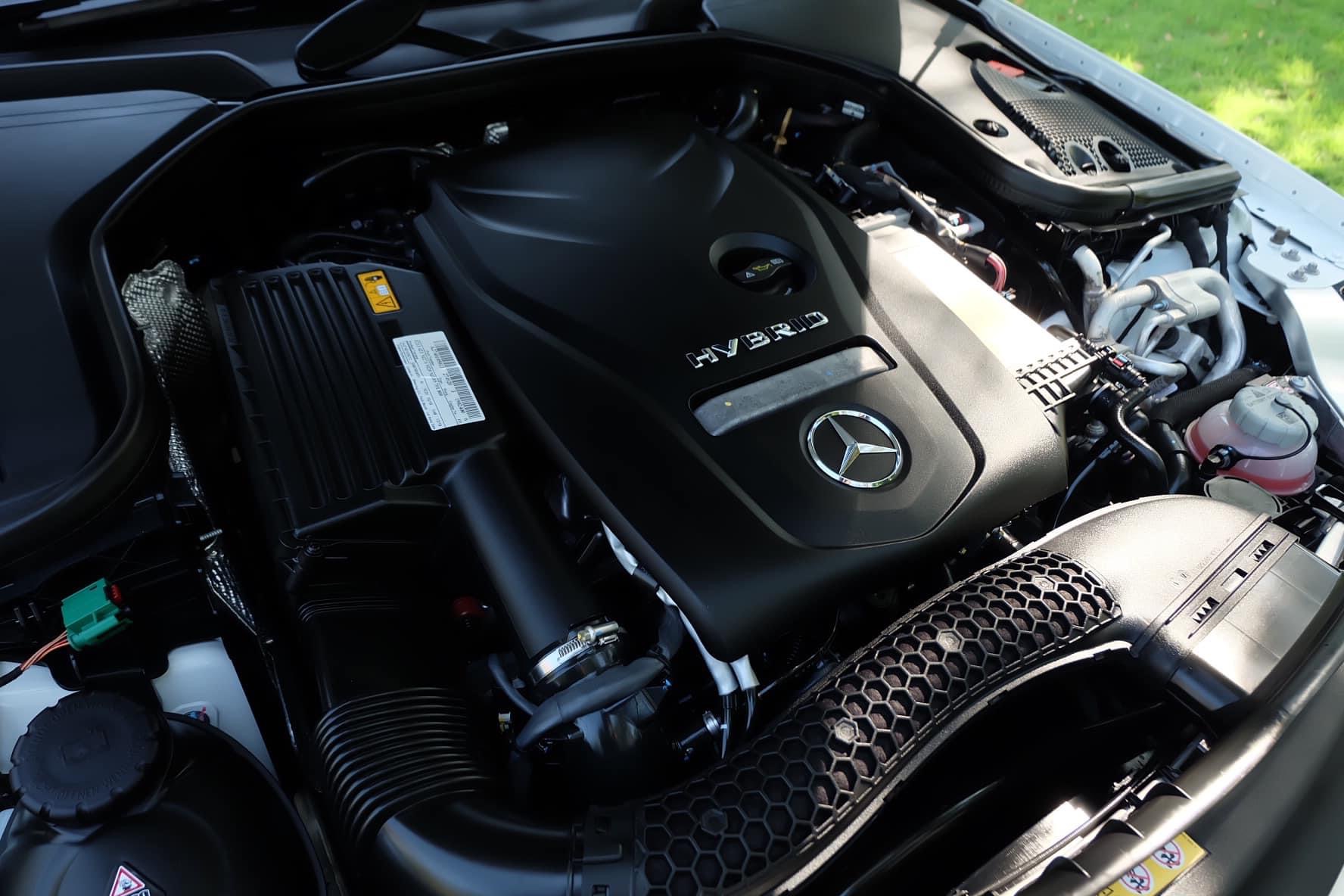 Mercedes Benz E300e AMG Dynamic ปี 2020
