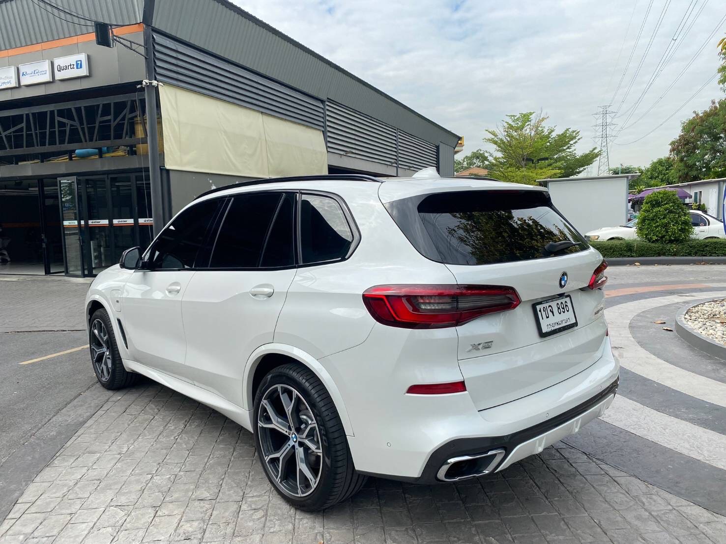 Bmw X5 3.0 G05 xdrive45e M sport suv 4wd ปี 2020