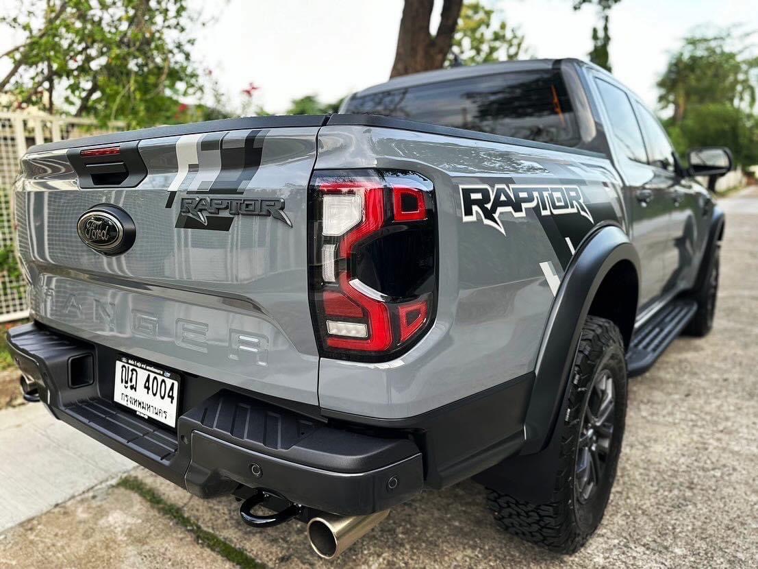 Ford Ranger Raptor 3.0 V6 10 AT 4*4 EcoBoost ปี 2023