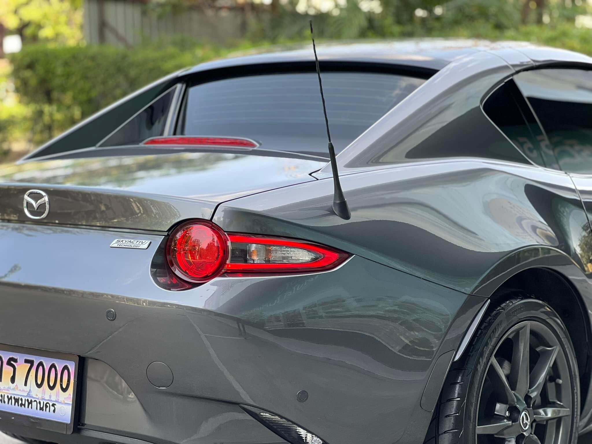 MAZDA MX-5 RF 2.0AT ปี 2018