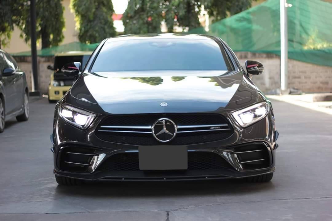 Mercedes-Benz CLS53 AMG ปี 2019