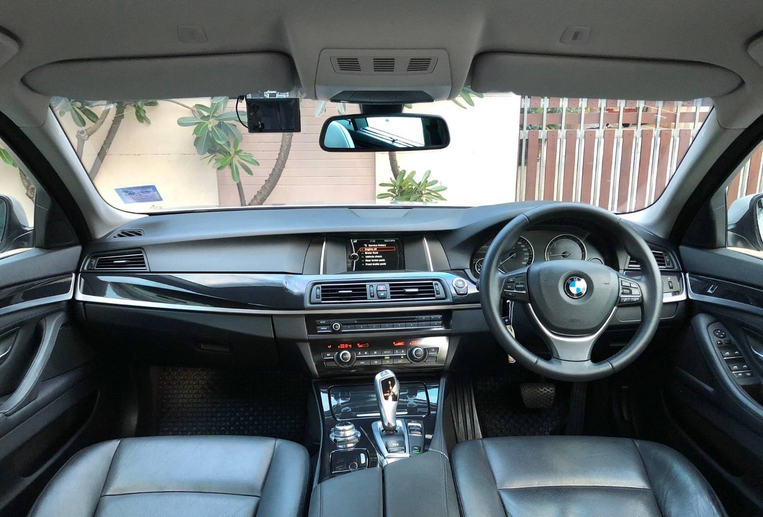 BMW 520d Lci โฉมใหม่แล้ว F10 ปี 2014 แท้