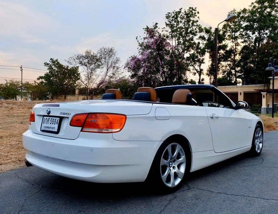 BMW E93 320I Convertible ปี 2014