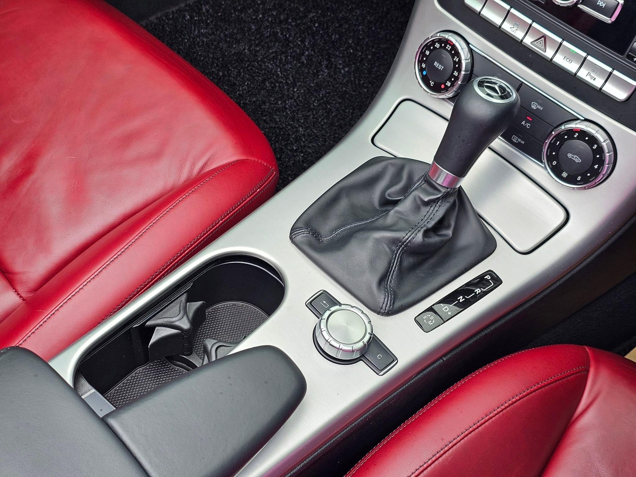 BENZ SLK 200 BE ROADSTER R172 ปี 2013