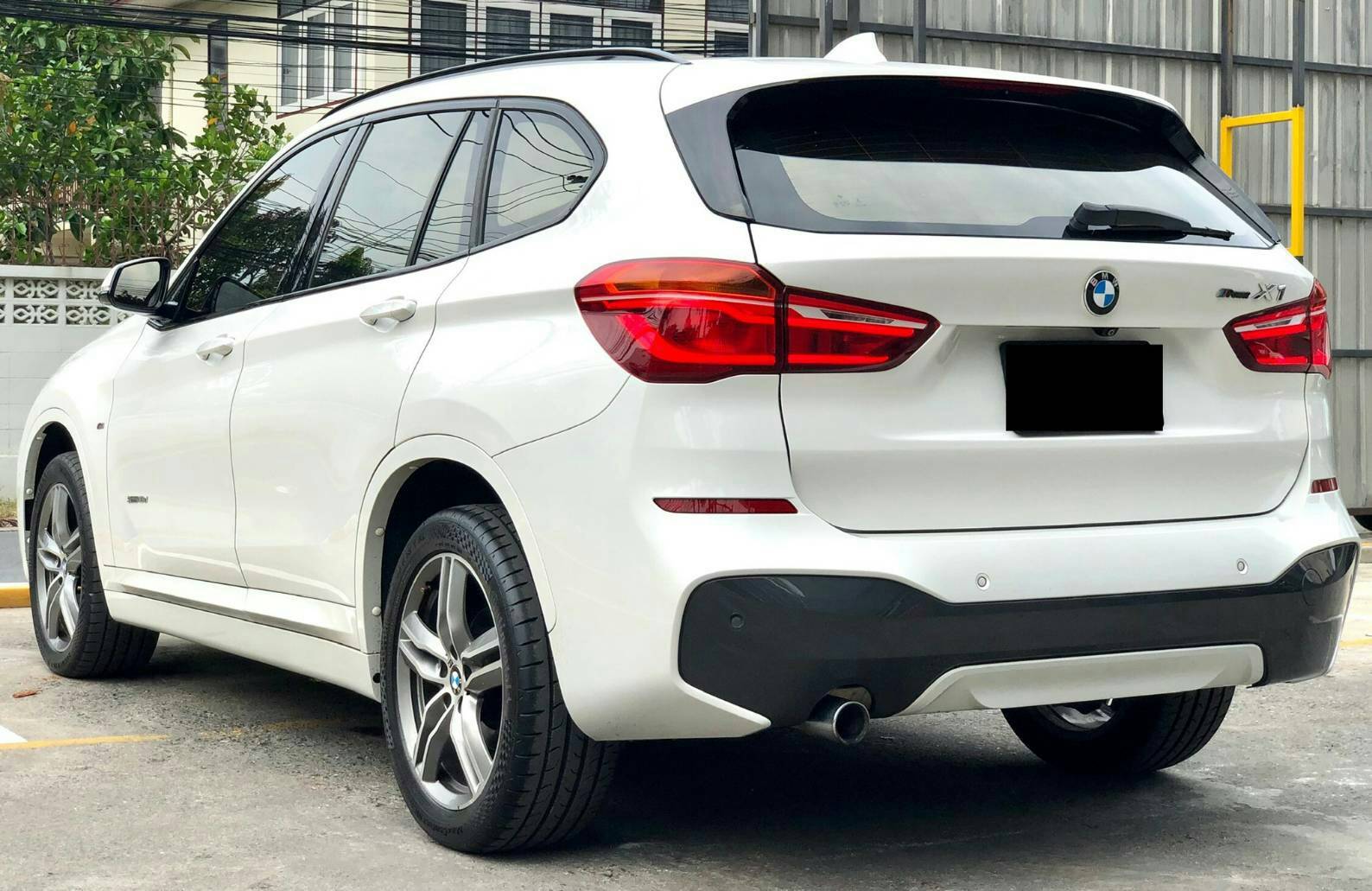 BMW X1 1.8 M Sport ปี2017