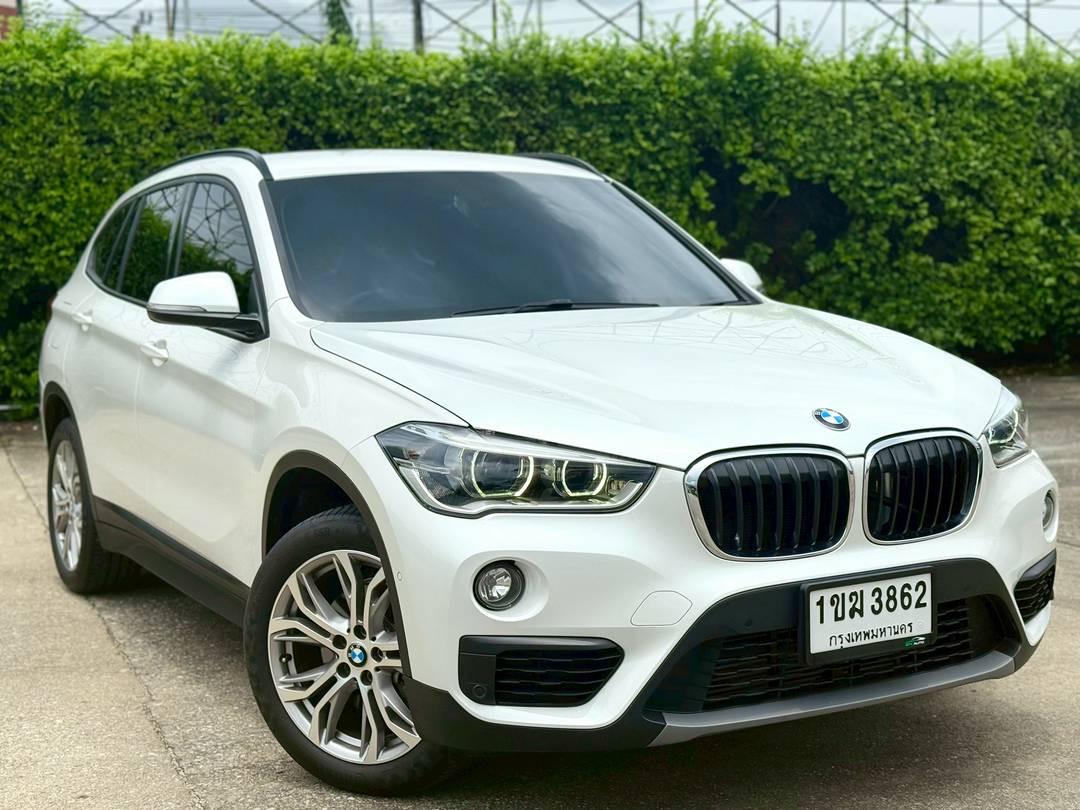 BMW X1 sDrive18i (F48) ปี 2020