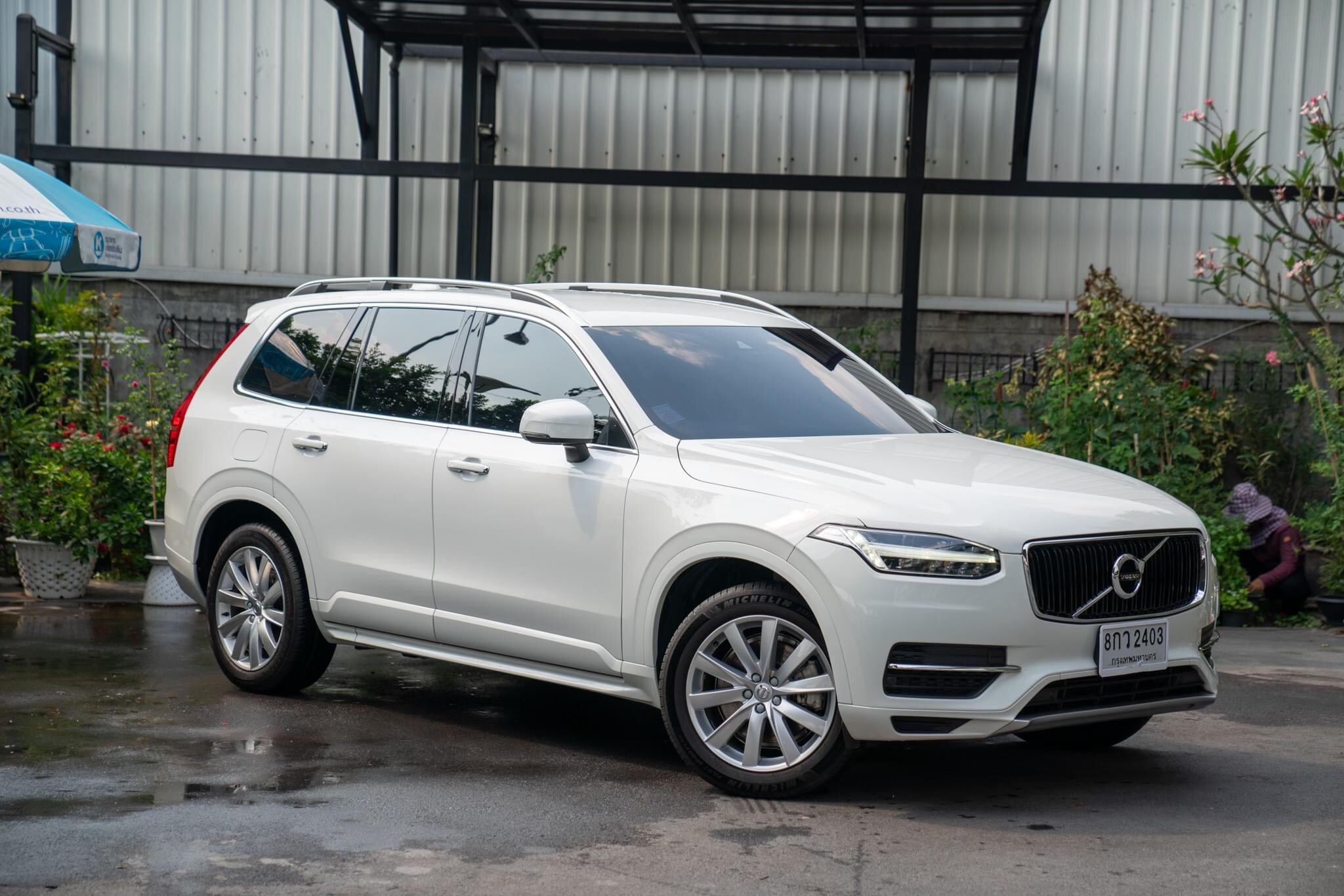 VOLVO XC90 D5 ปี 2019