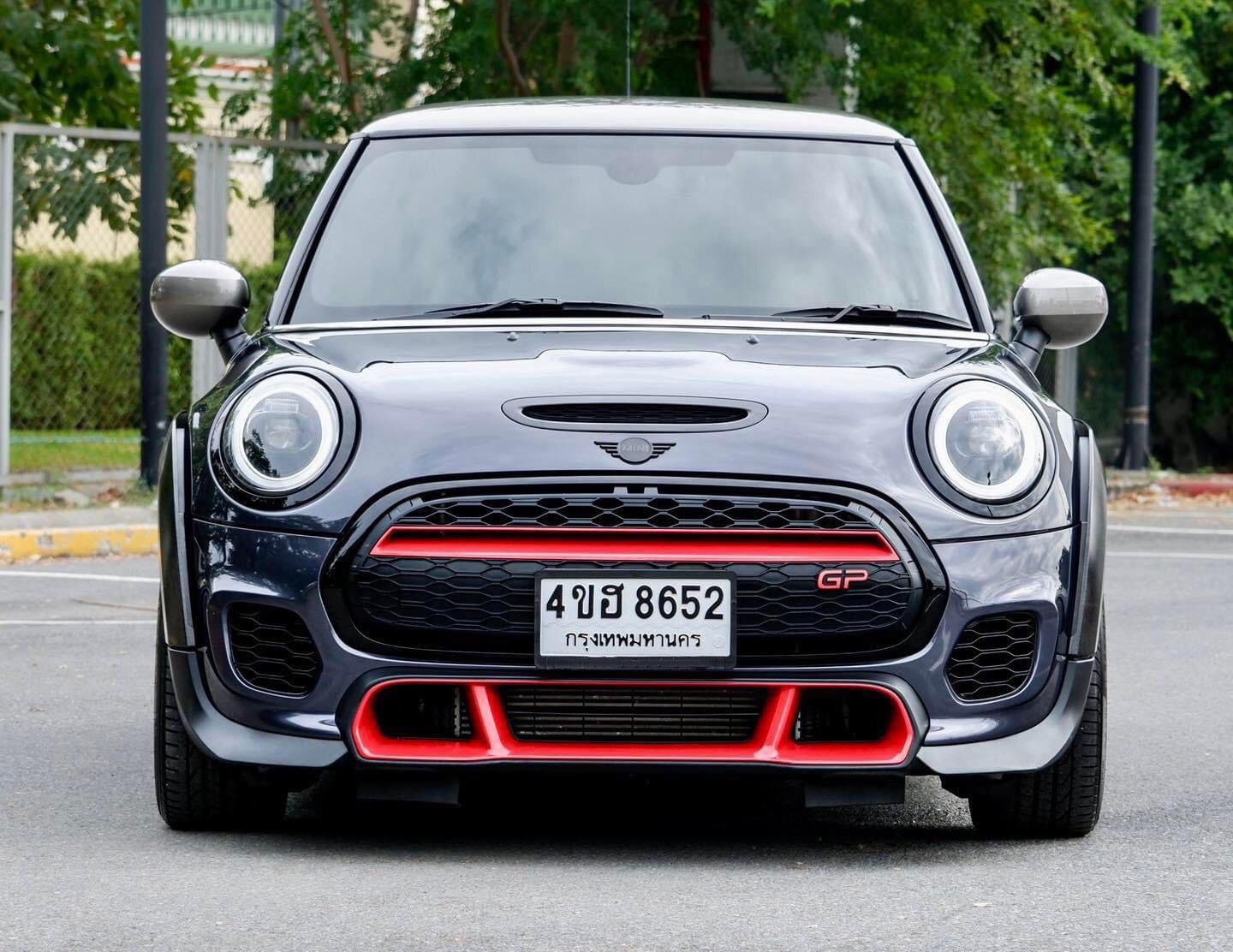 MINI John Cooper Works GP3 ปี 2020