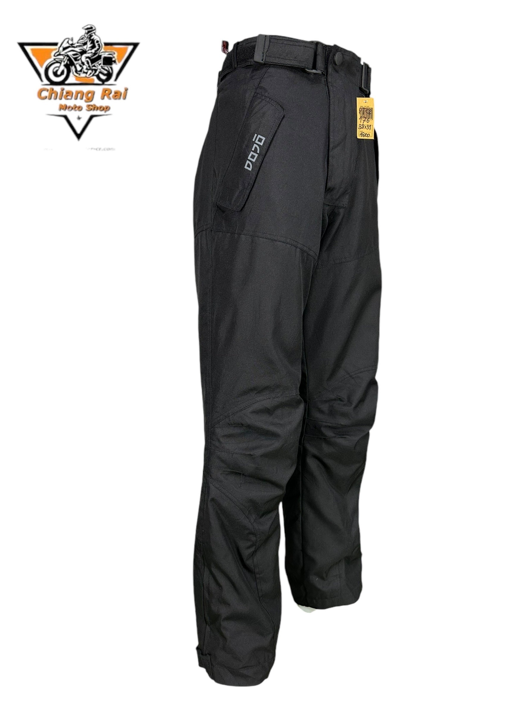 กางเกงขี่มอเตอร์ไซด์ ( มือสอง ) PTCR 176 : เอว 38" ยาว31 " EDMAND