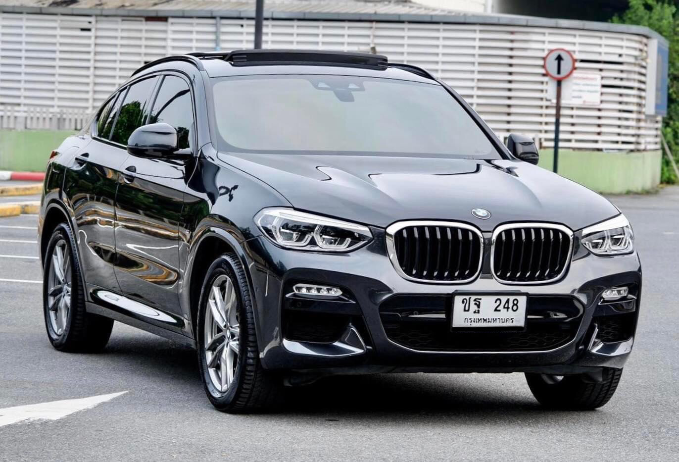 BMW X4 (G02) Xdrive20d M-Sport Package ปี 2019