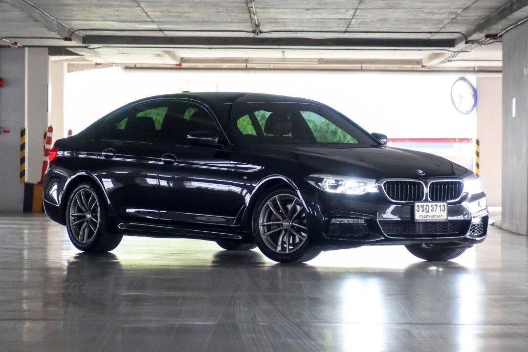 BMW 520d M Sport ปี 2019