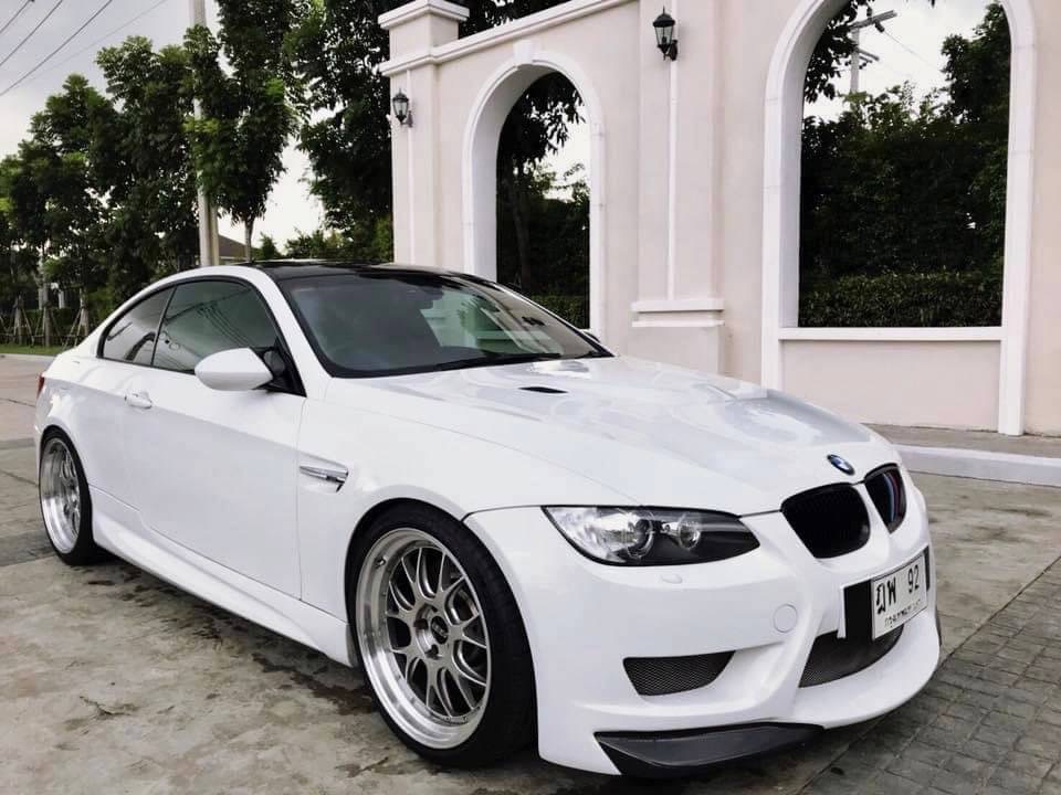 Bmw M3 แท้ ปี 2008