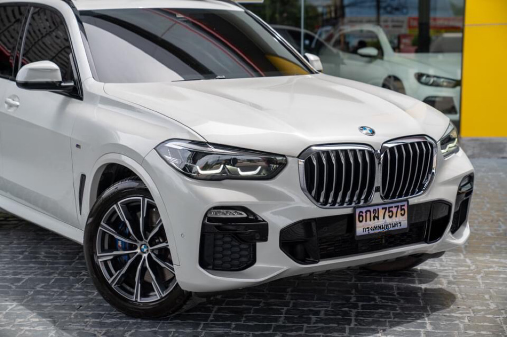 BMW X5 G05 30d M Sport ปี 2020