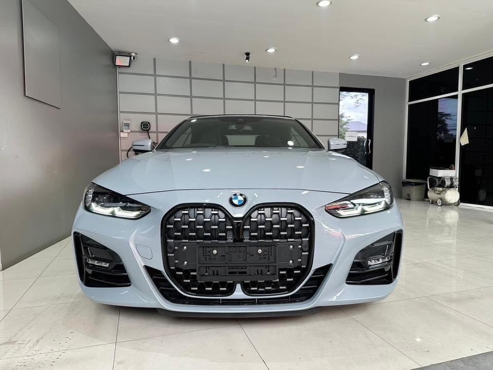 BMW 430d Convertible M Sport 3.0 V6 ดีเซล เทอร์โบ G23 ปี 2024
