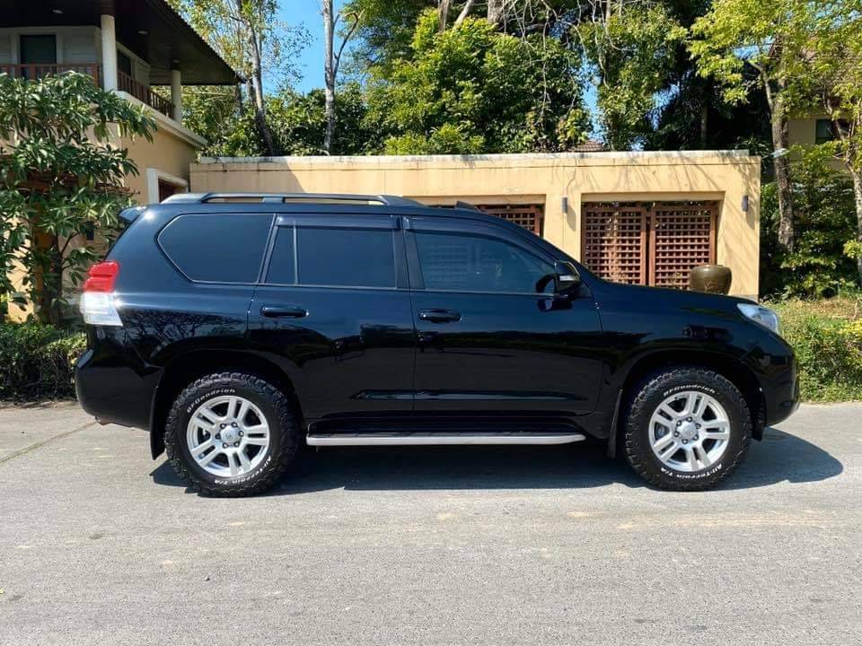 Toyota Prado 3.0d ปี 2013