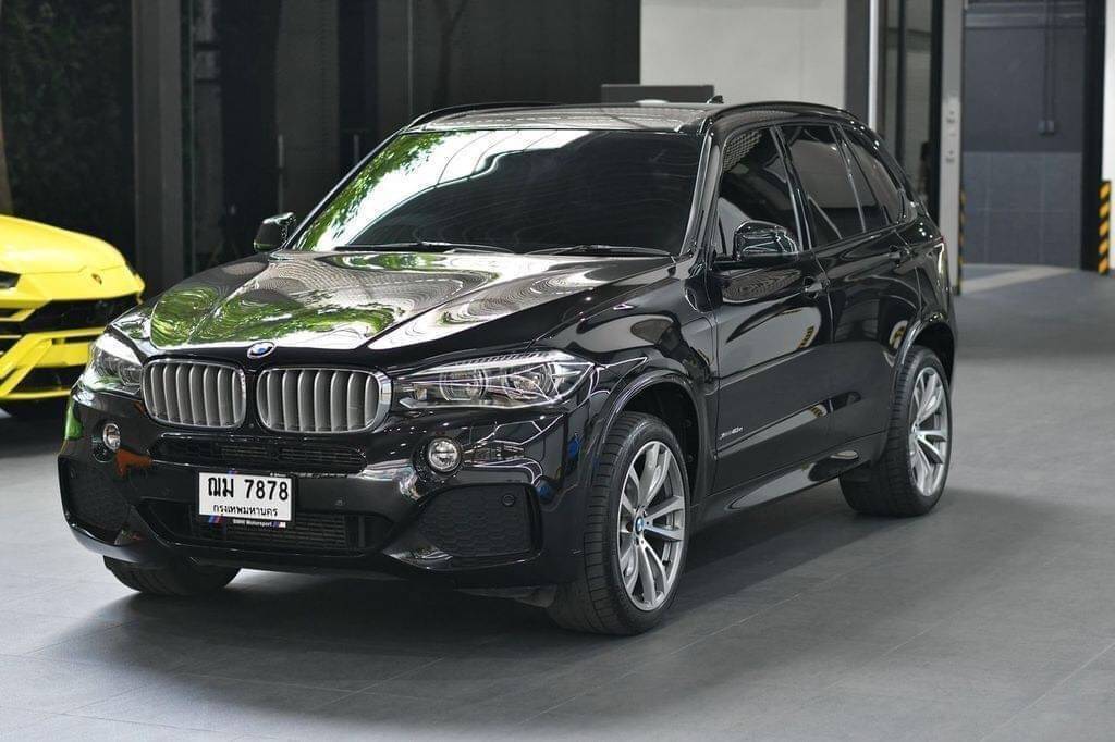 Bmw X5 xDrive40e Msport ปี 2018