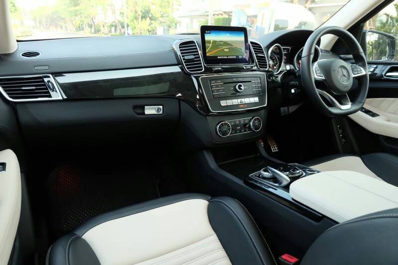 Mercedes Benz GLE 500e Plug In Hybrid AMG Sports Dynamic ปี 2016**SOLD OUT**