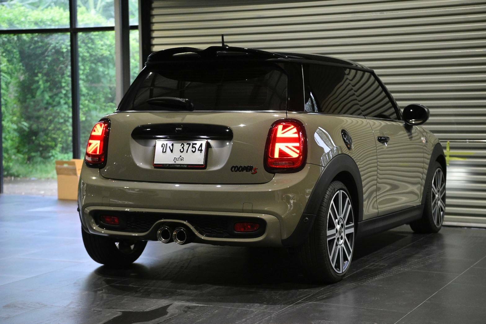 MINI Cooper S Hatch 3 Door Hightrim ปี 2020