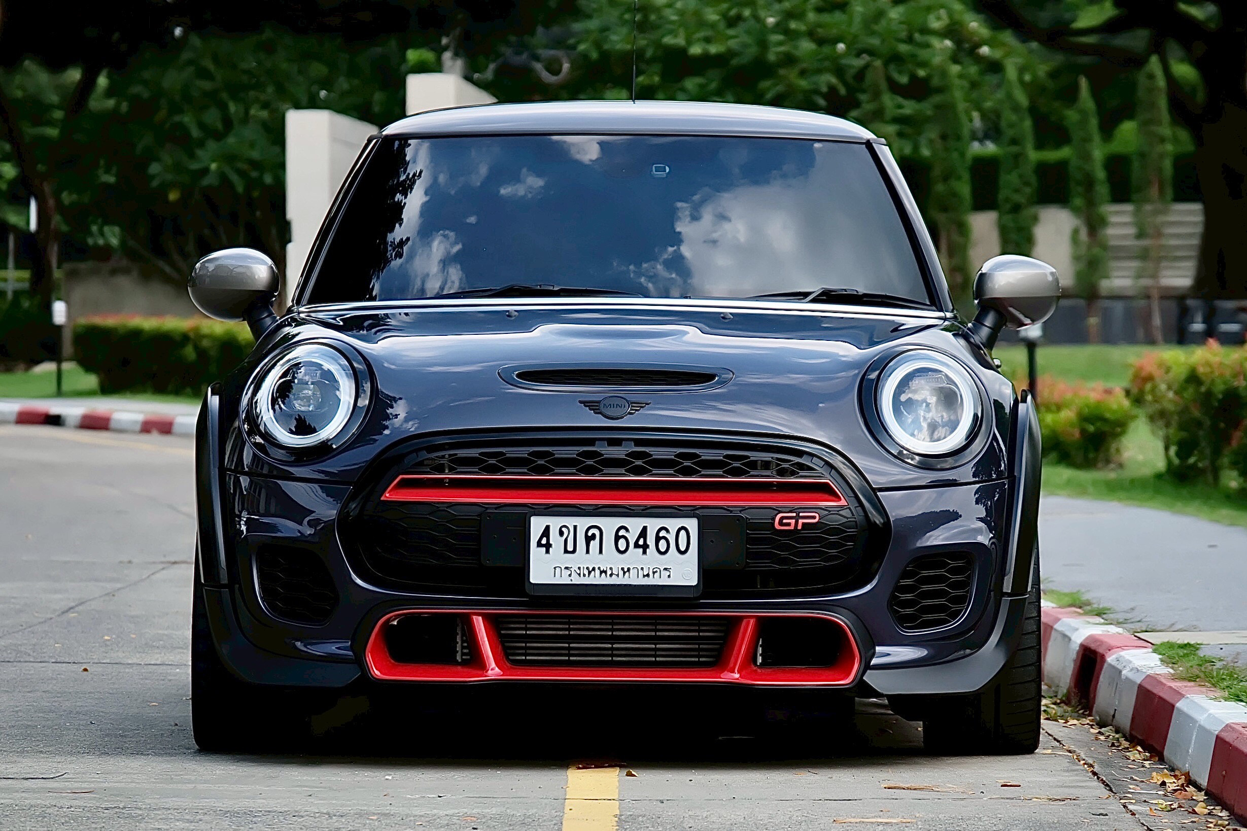 Mini JOHN COOPER WORKS GP3 ปี 2020