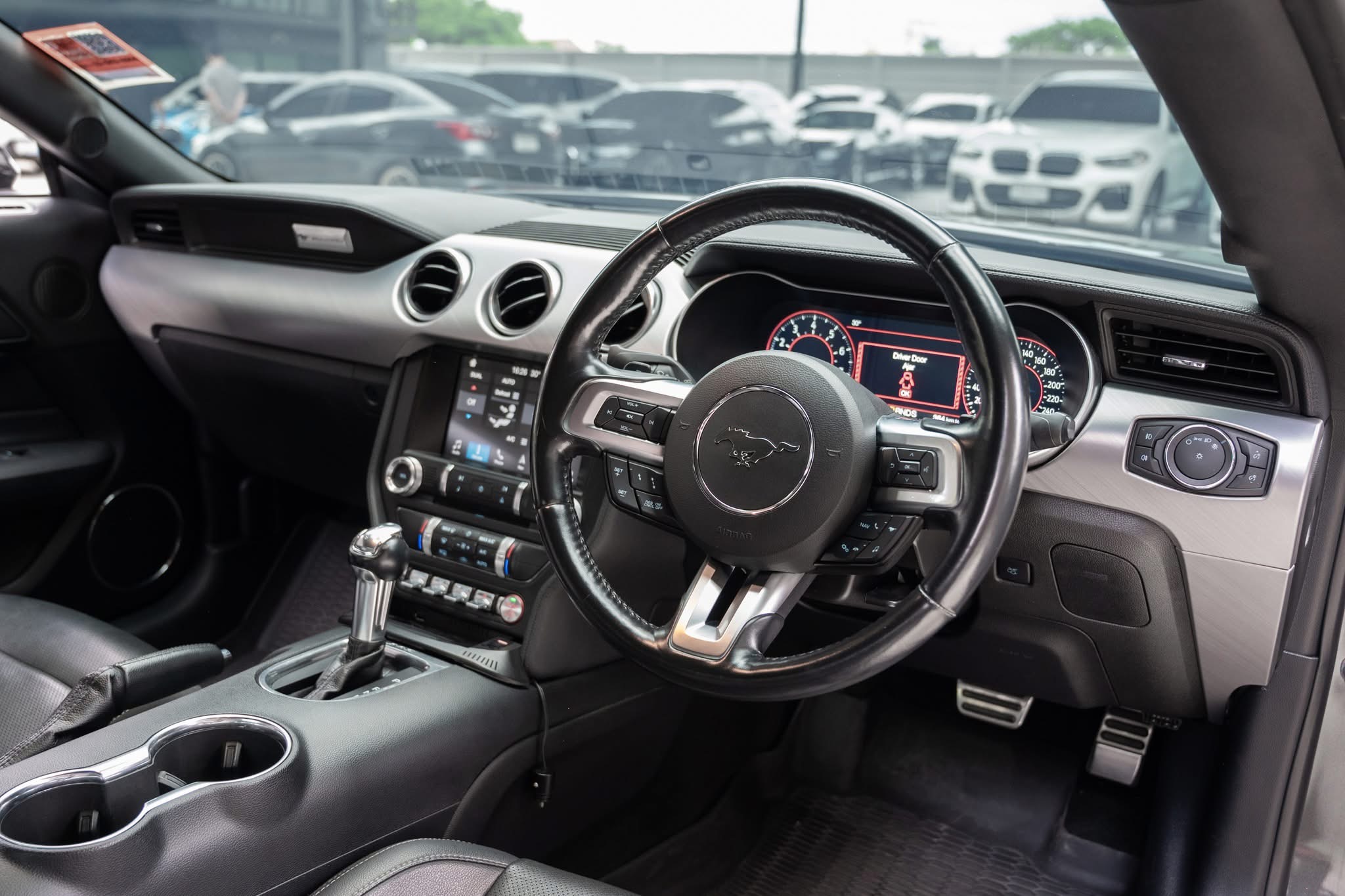 Ford Mustang 5.0 V8 GT ปี 2018