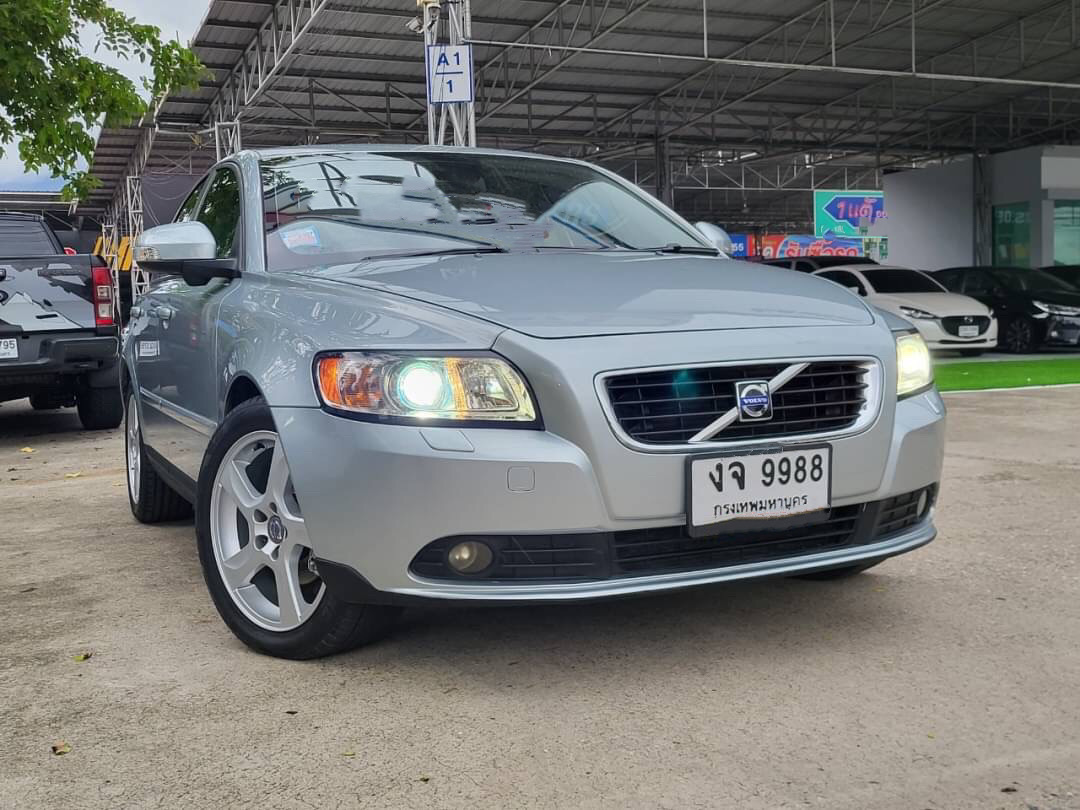 VOLVO S40 2.0L 5AT ปี 2011