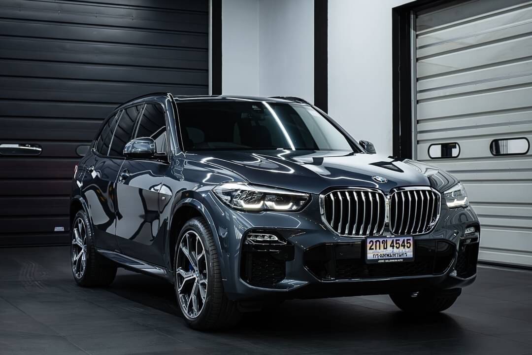 BMW X5 45e M sport ปี 2020