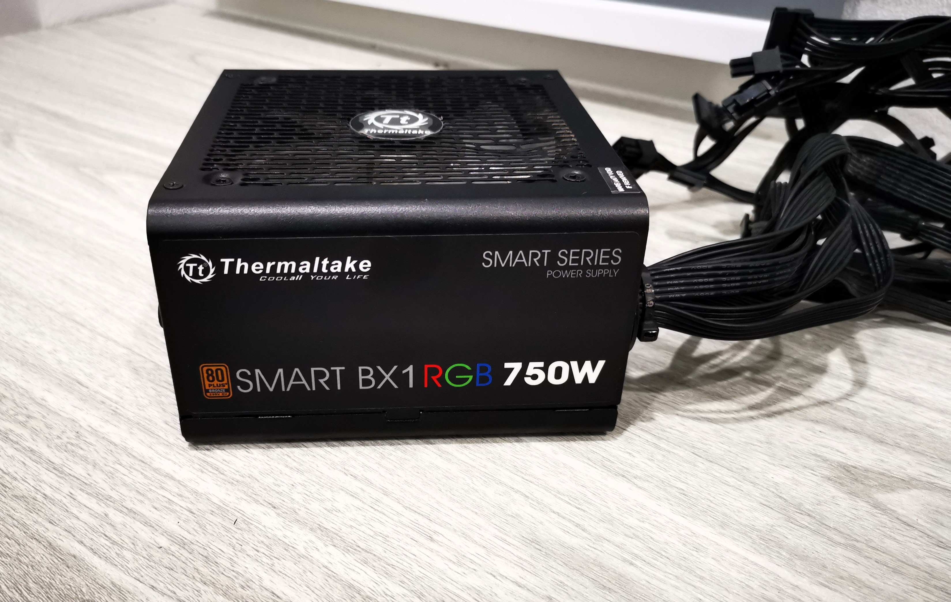 THERMALTAKE Smart BX1 RGB 750W (80+ Bronze)