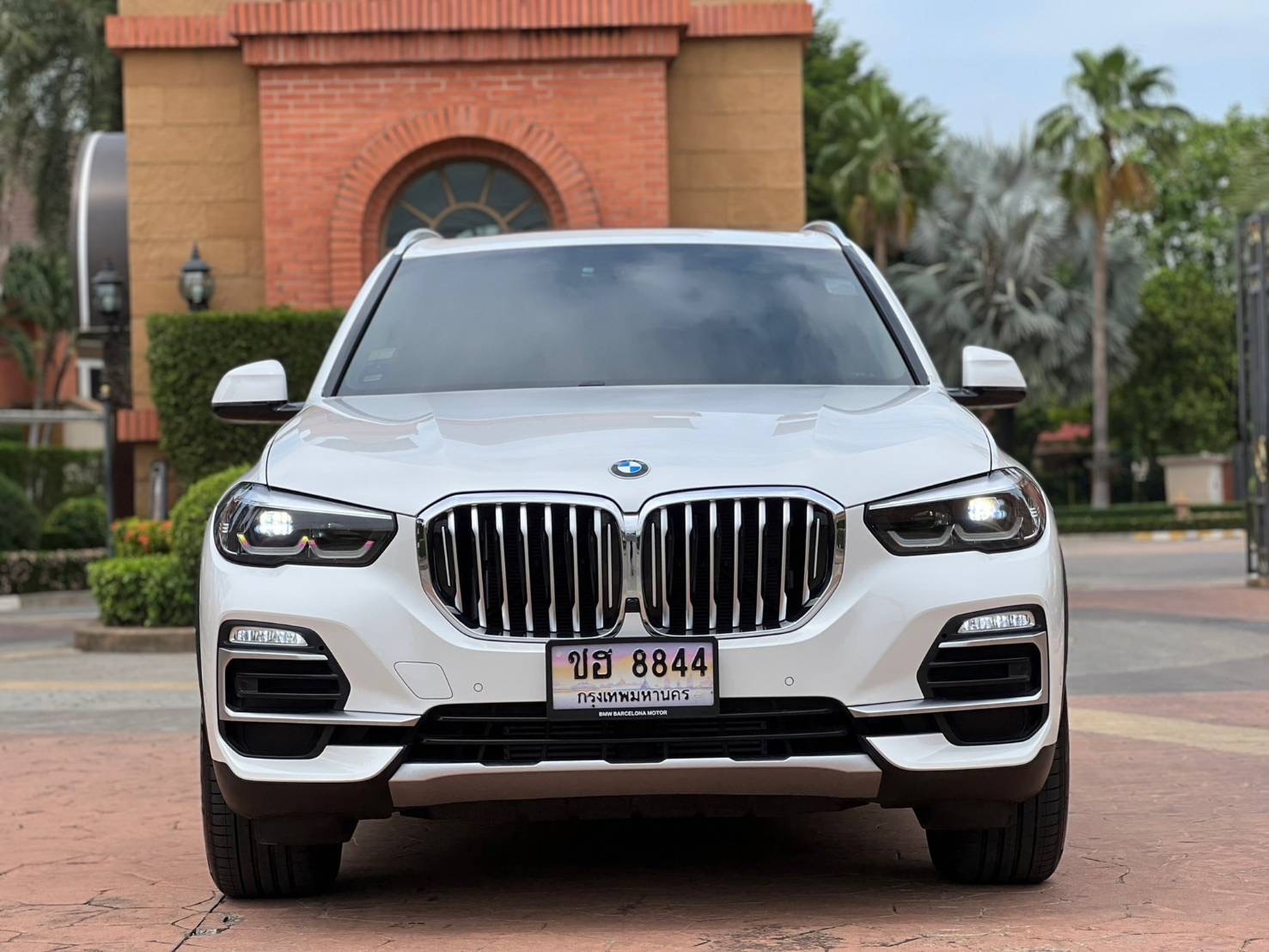 BMW X5 xDrive30d xLine ปี 2021