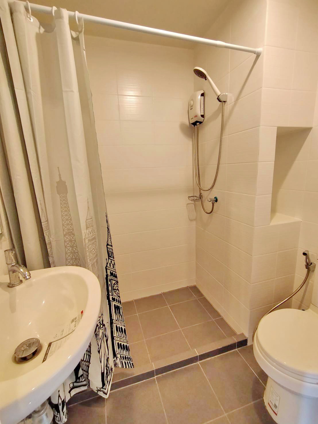 ให้เช่า Casa France ABAC Bangna