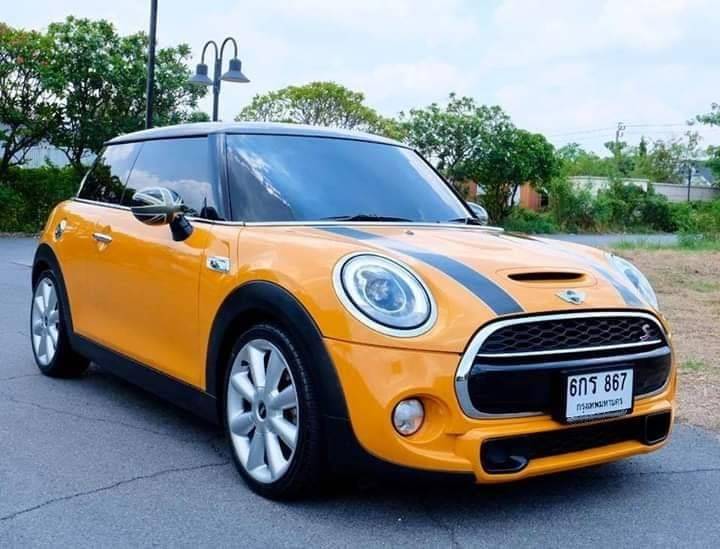 ขาย Mini Cooper S F56 ปี 2017