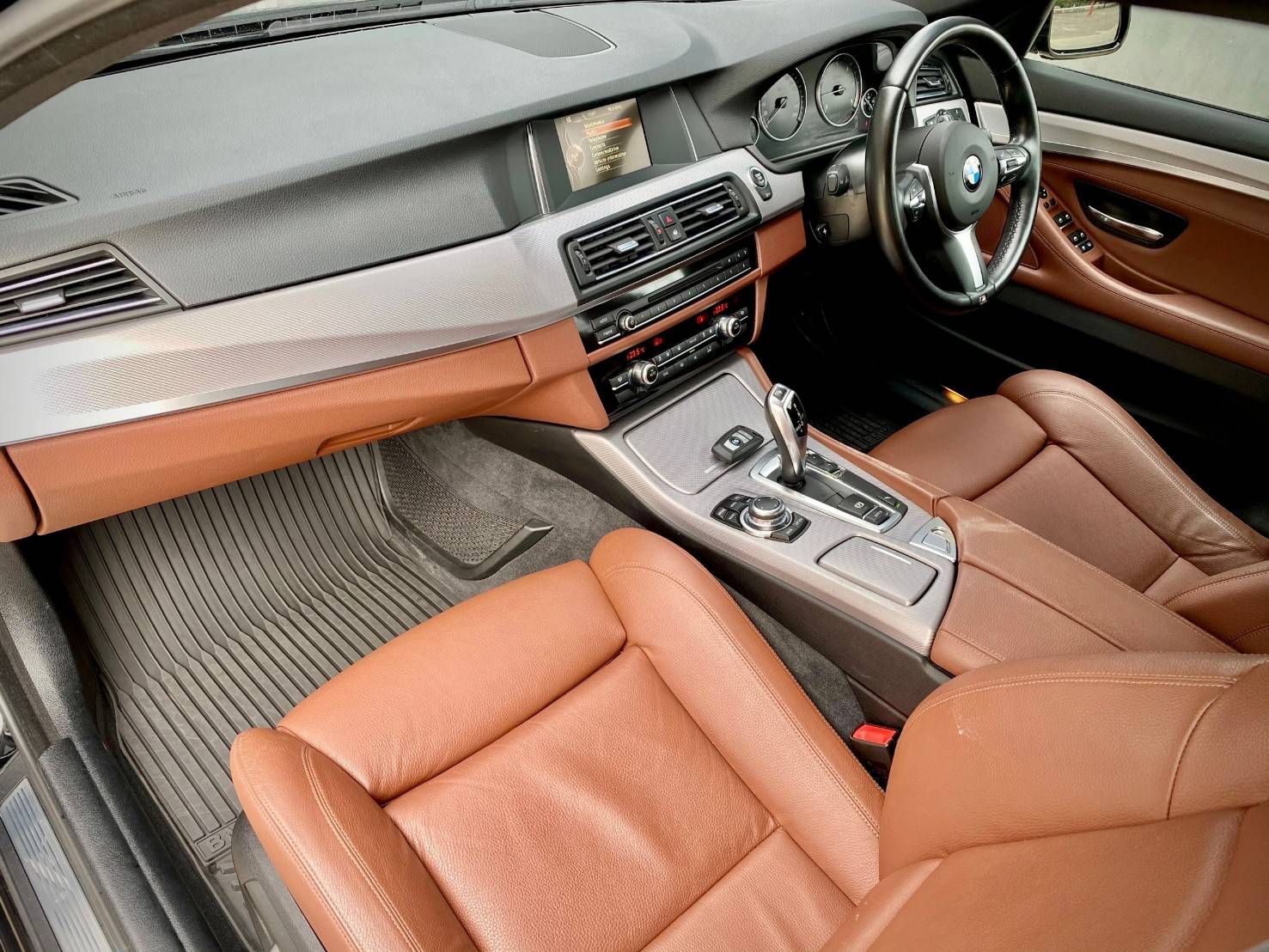 Bmw 520d M-Sport ปี 2016