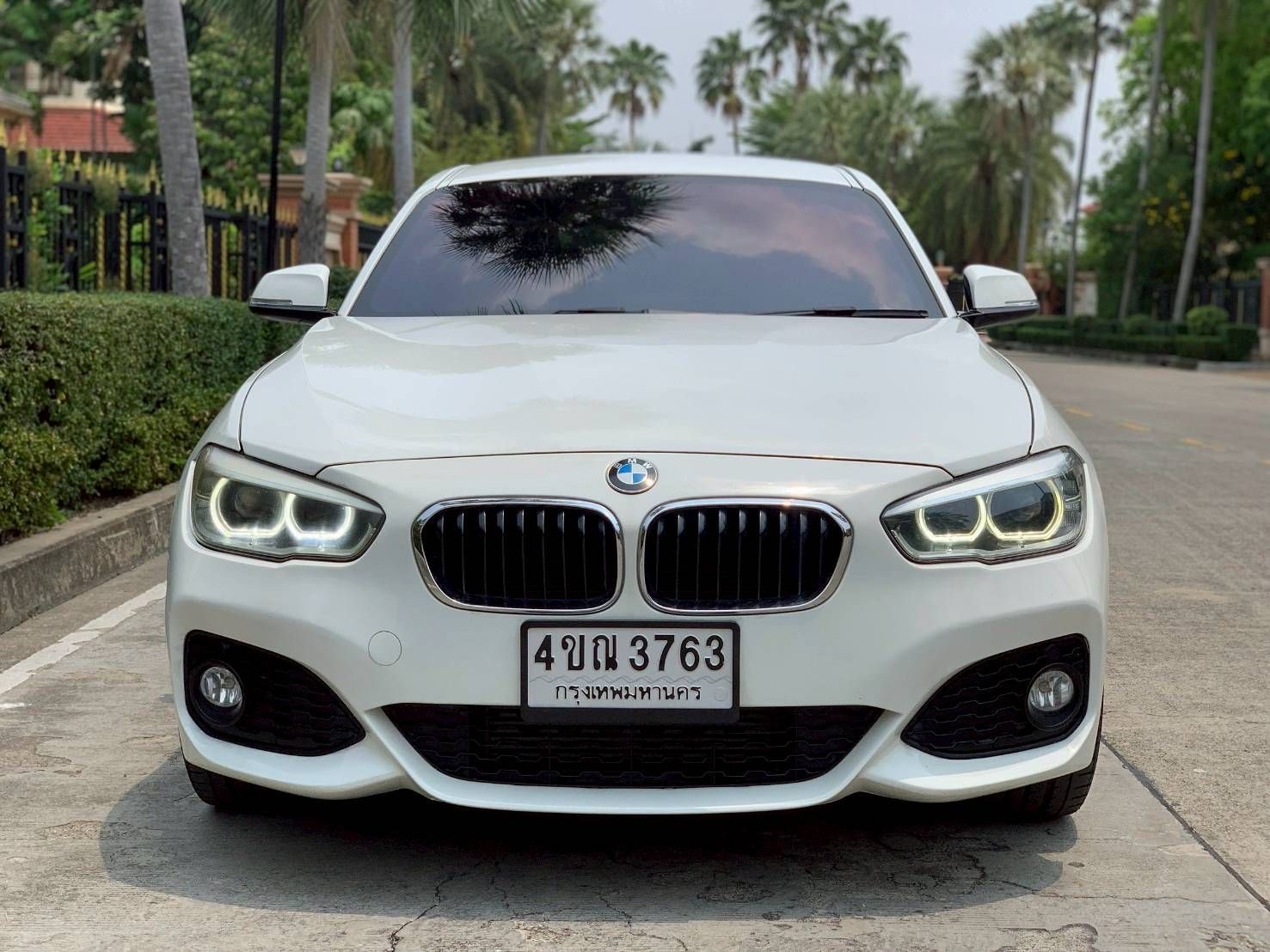 BMW 118i M-Sport ปี 2016