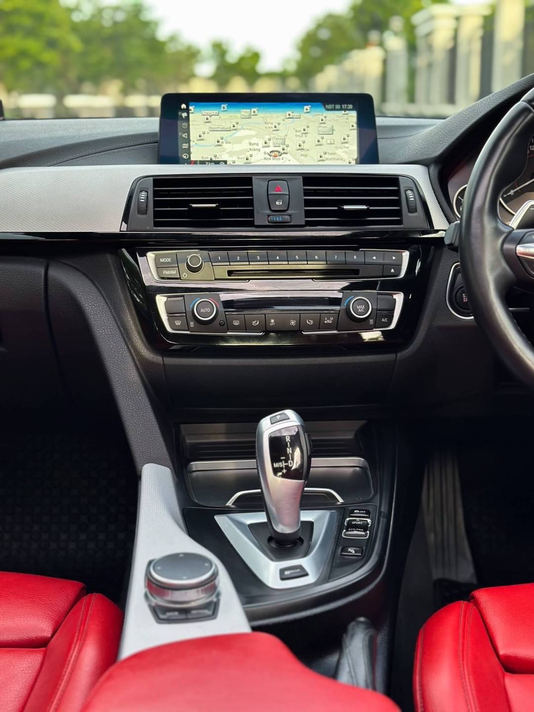 BMW 330e MSport (F30) ปี 2018