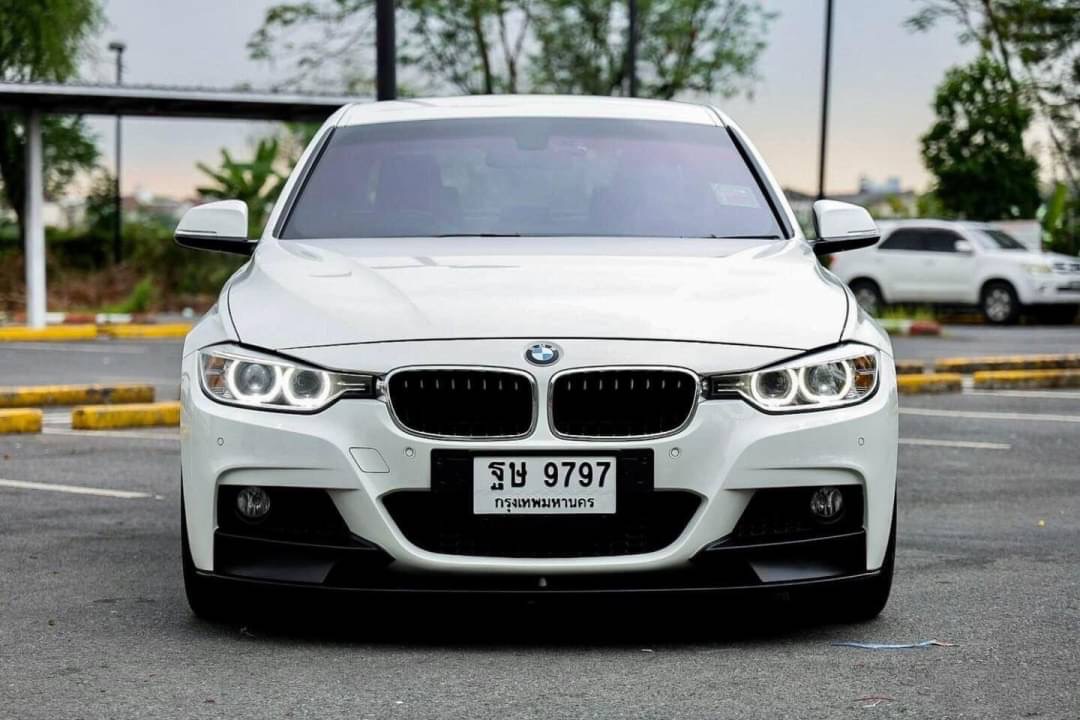 BMW F30 Activehybrid 3 M-Sport Performance ปี 2014