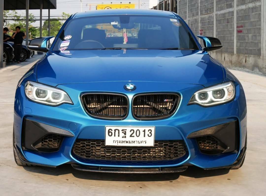 BMW M2 3.0 F22 coupe ปี 2016