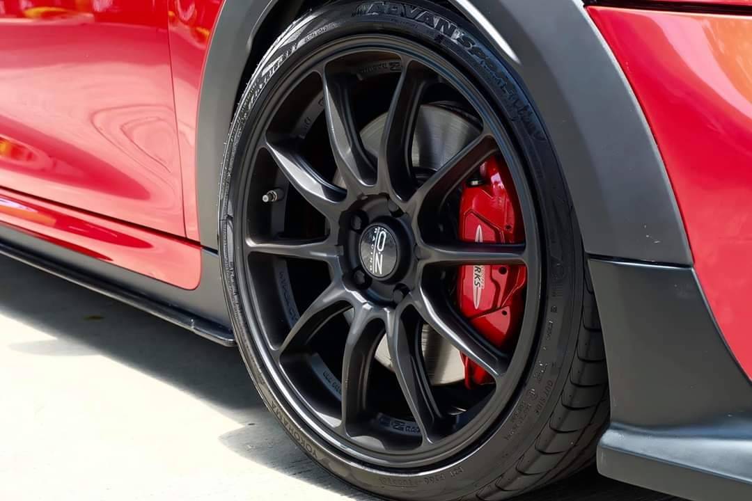 Mini F56 John Cooper Work HATCH ปี 2018 **ขายดาวน์**