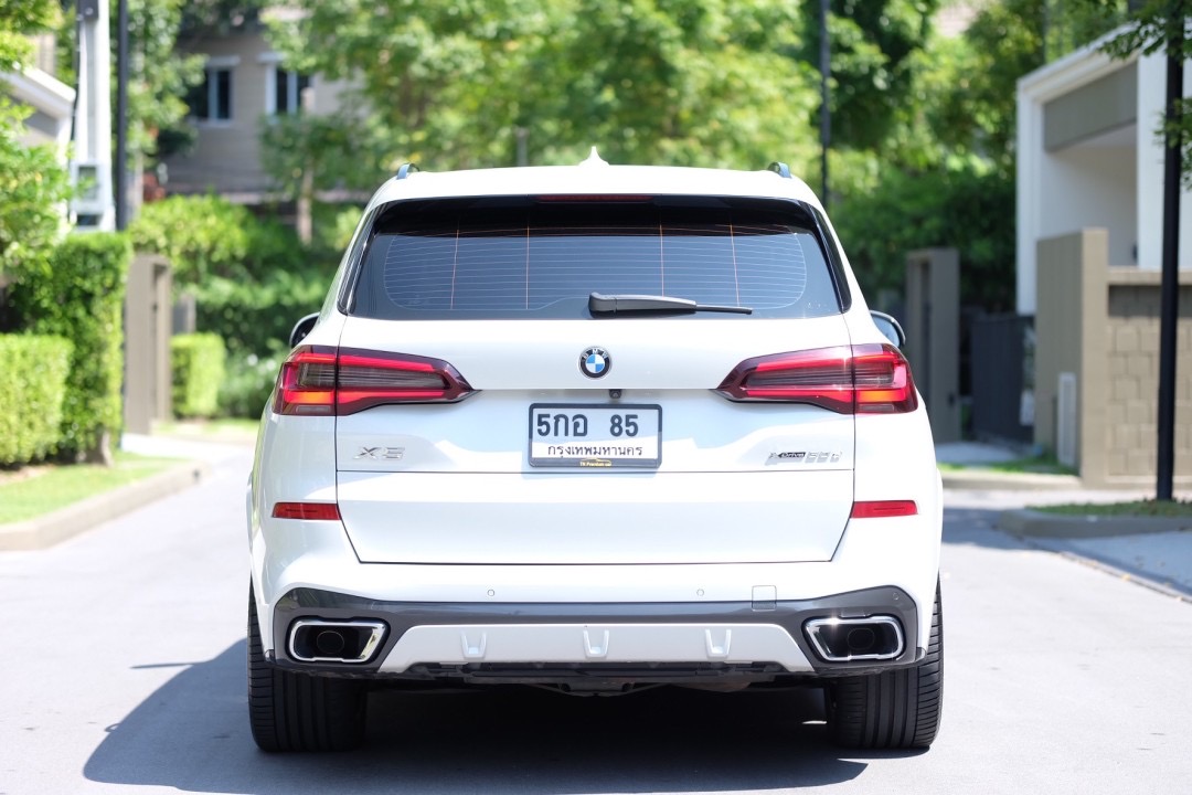 BMW X5 30d M SPORT ปี 2020