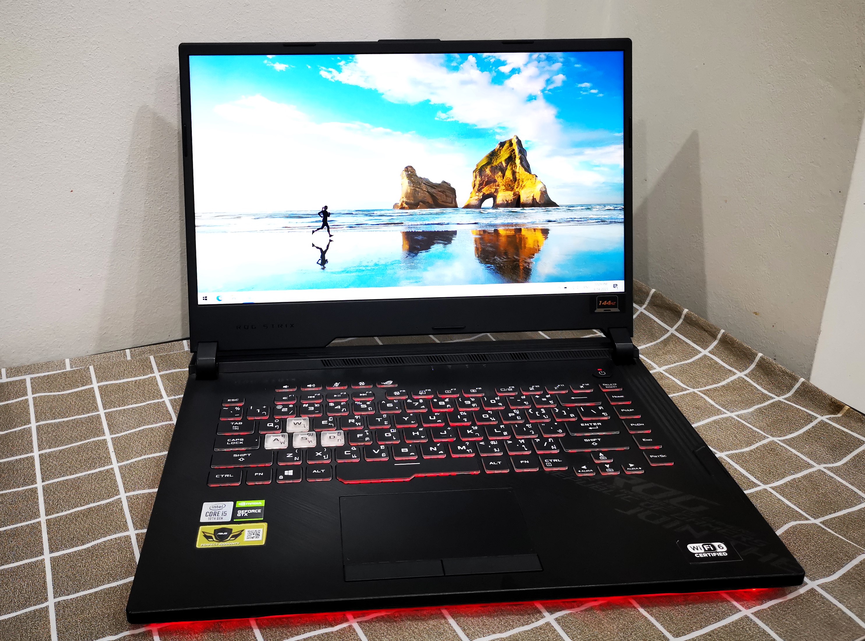 Asus ROG Strix G15 GL542LI-HN053T