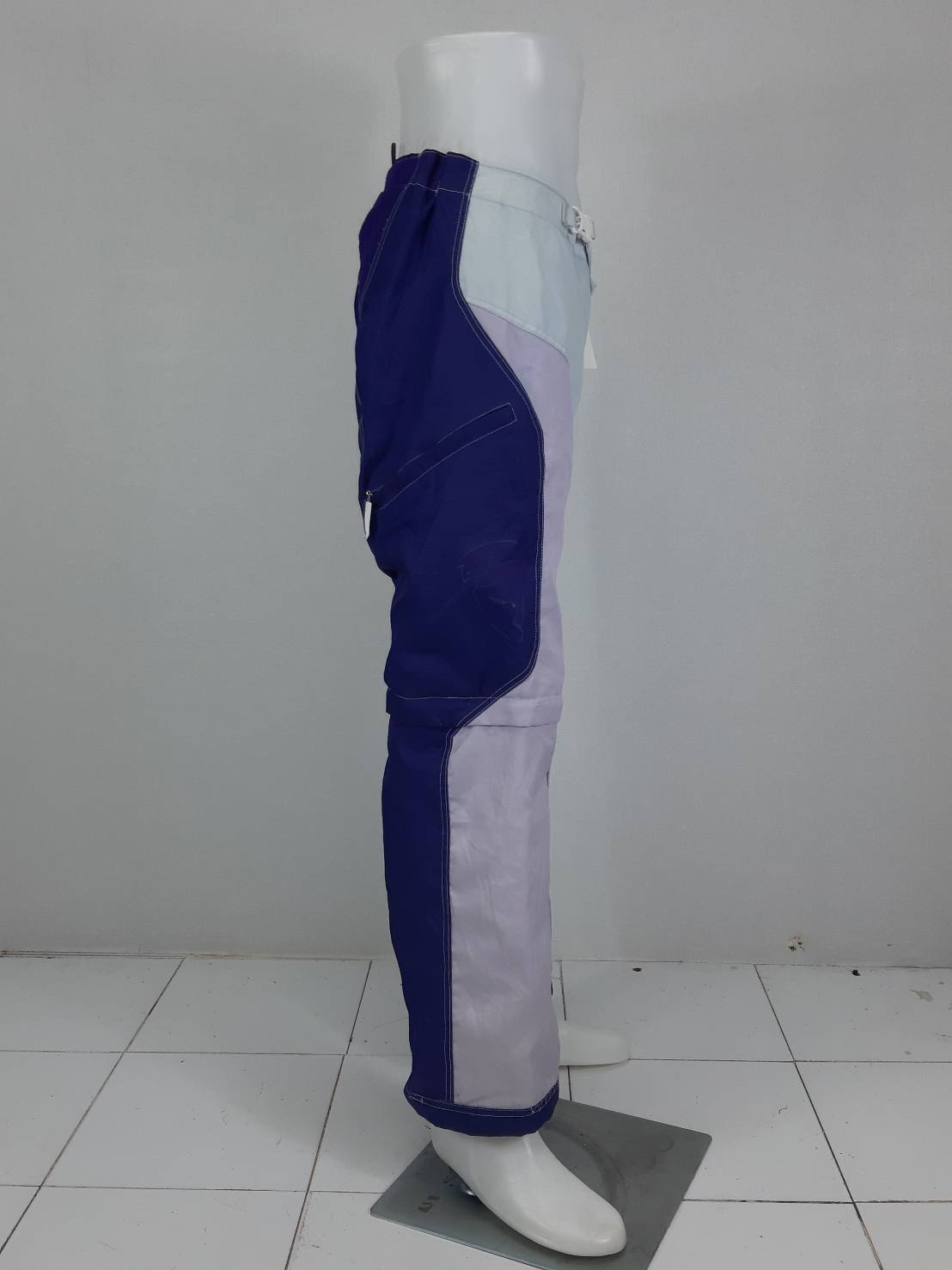 กางเกงขี่มอเตอร์ไซด์ ( มือสอง ) E&A 027 : เอว 32" ยาว 28" ** thor**